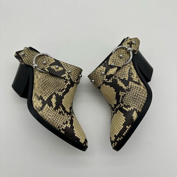 Rebecca Minkoff
 mules clog - Picture 5 of 7